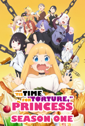 'Tis Time for "Torture," Princess_0001