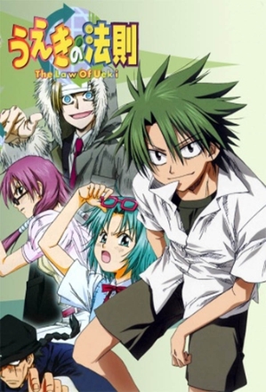 Law of Ueki