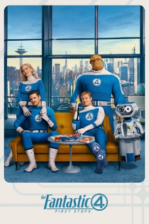 Fantastic Four: First Steps