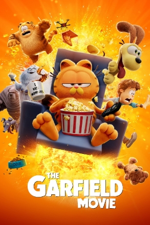 Garfield Movie