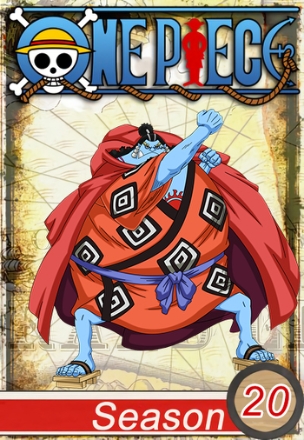 Morgan vs. Luffy! Who`s the Mysterious Pretty Girl?