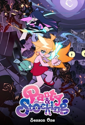 Panty & Stocking with Garterbelt_0001
