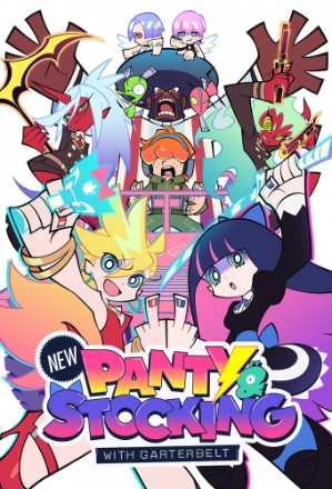Panty and Stocking: Homecoming