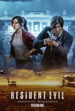 Resident Evil: Infinite Darkness_0001