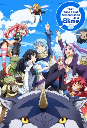 Slime Diaries
