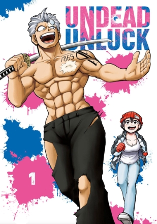 Undead and Unluck