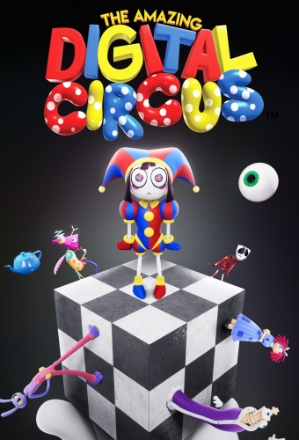 Amazing Digital Circus