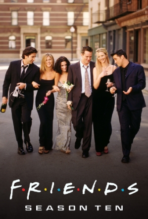 One After Joey and Rachel Kiss