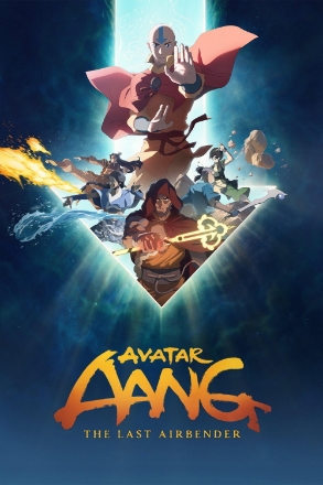 Legend of Aang: The Last Airbender