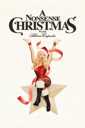 Nonsense Christmas with Sabrina Carpenter