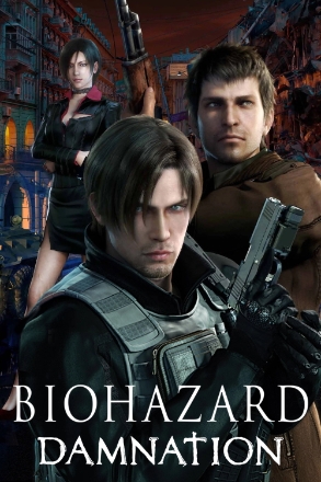 Resident Evil: Damnation