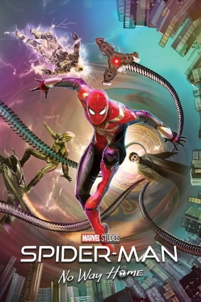 Spider-Man: No Way Home